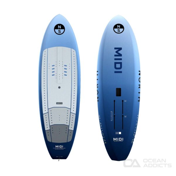 North Midi 2025 Crossover Wing Foil Board - Buy Online Australia