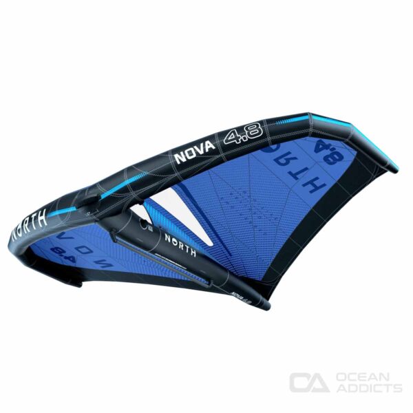 North Nova Wing 2025 - blue - bottom