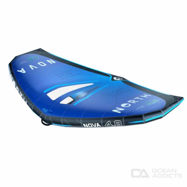 North Nova Wing 2025 - blue - top