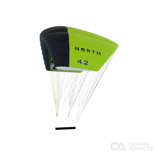 North Ranger Parawing - Profile View