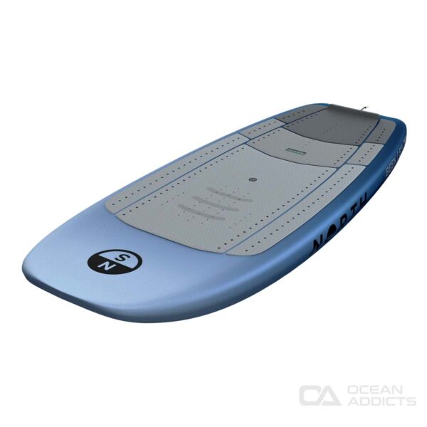 North Seek Foil Board 2025 - Front Side View