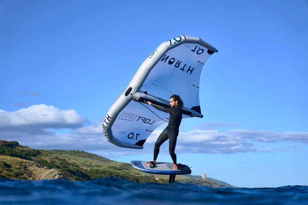 North Seek Foil Board 2025 - Gallery Shot 01