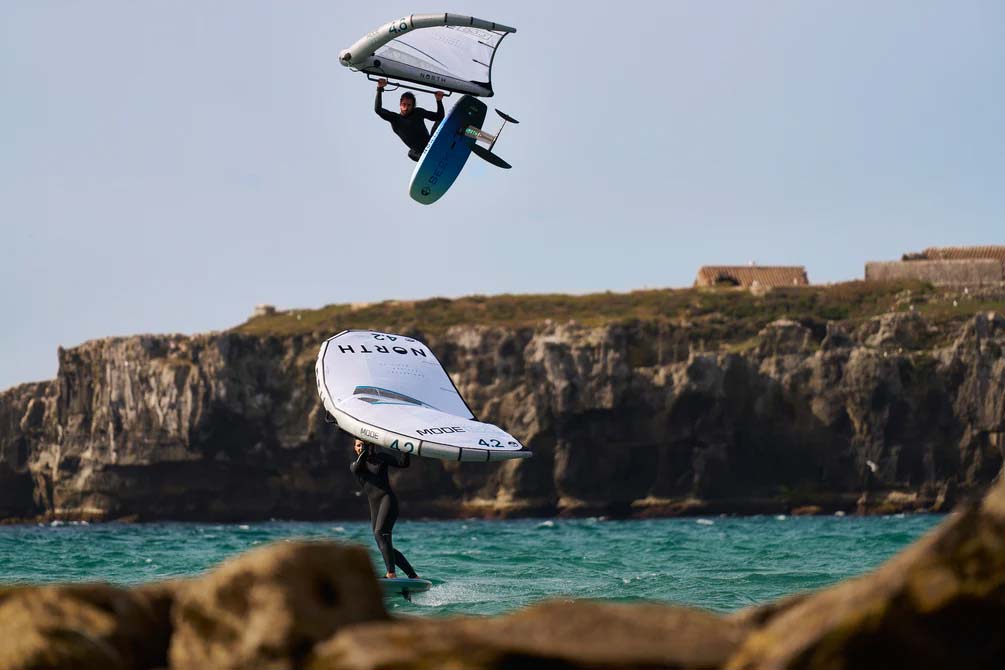 North Seek Foil Board 2025 - Gallery Shot 03