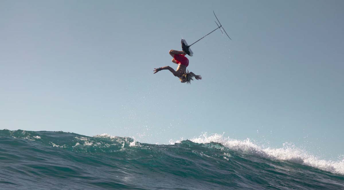 North Sonar CF Carbon Foil Mast - Gallery Shot 01