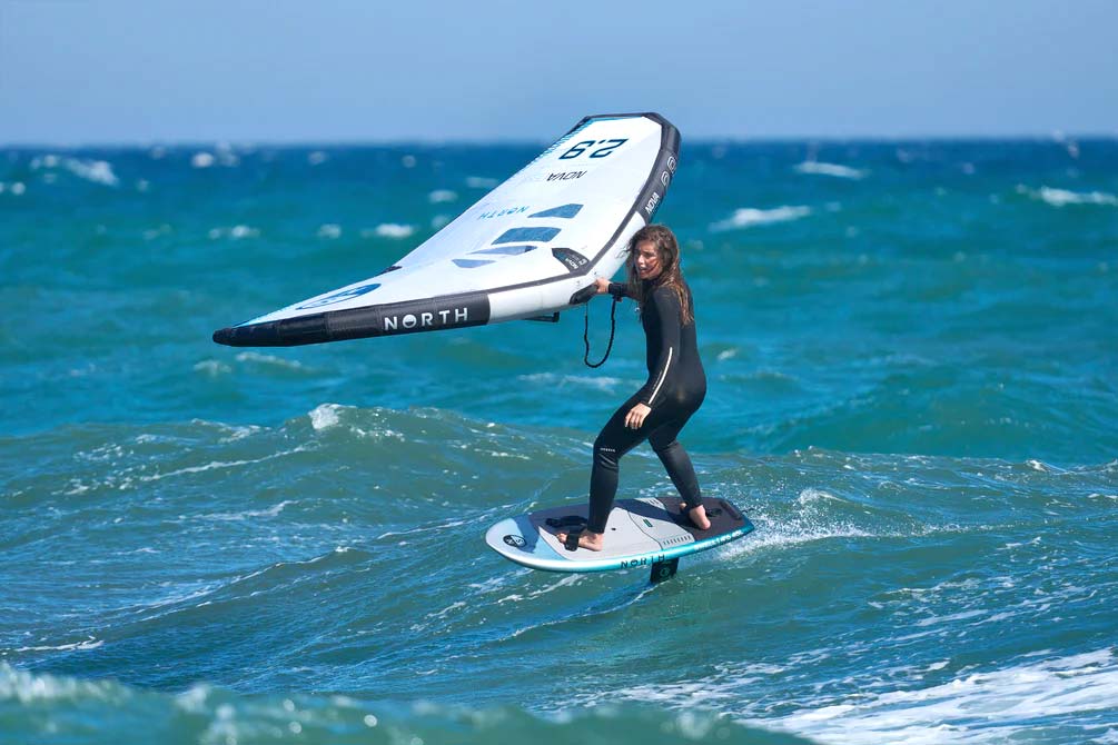 North Swell Foil Board 2025 - Gallery Shot 01