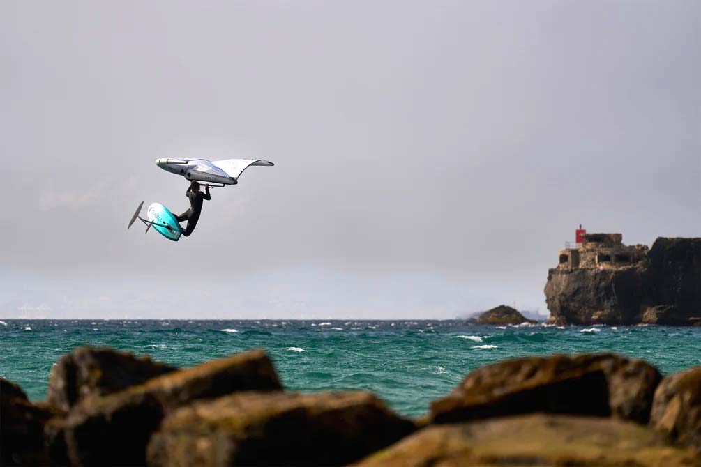 North Swell Foil Board 2025 - Gallery Shot 02