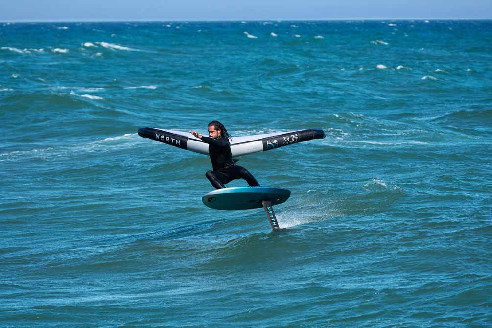 North Swell Foil Board 2025 - Gallery Shot 03