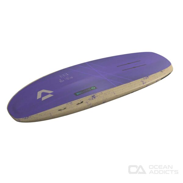Duotone Sky Style SLS Foil Board 2026 - Bottom
