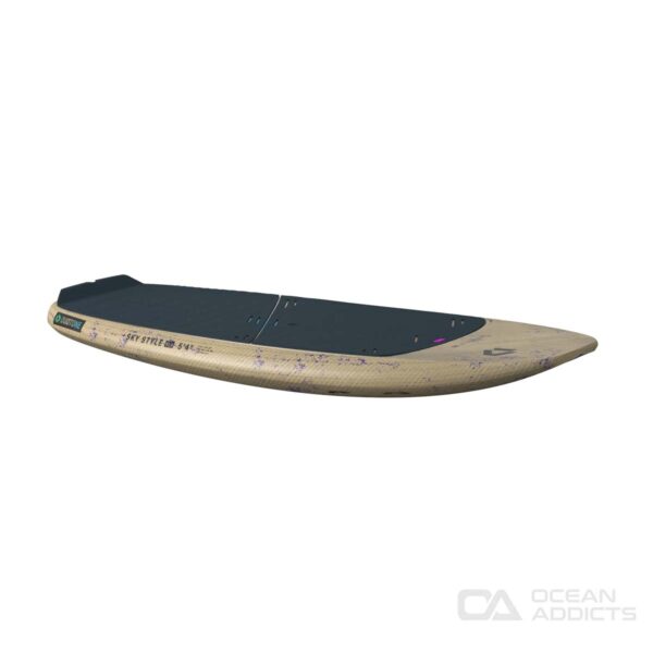 Duotone Sky Style SLS Foil Board 2026 - Top Angled