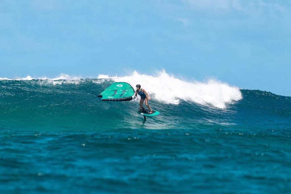 Duotone Sky Style Foil Board 2026 - Gallery Shot 01