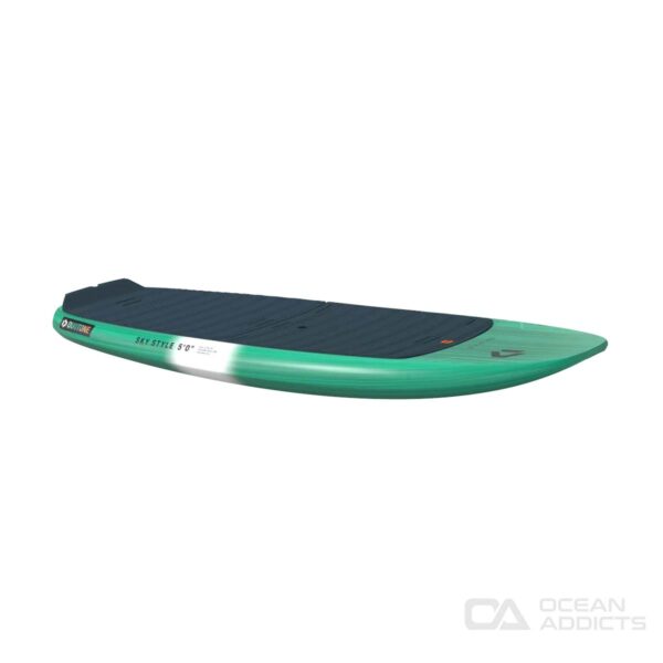 Duotone Sky Style Foil Board 2026 - Front Angled