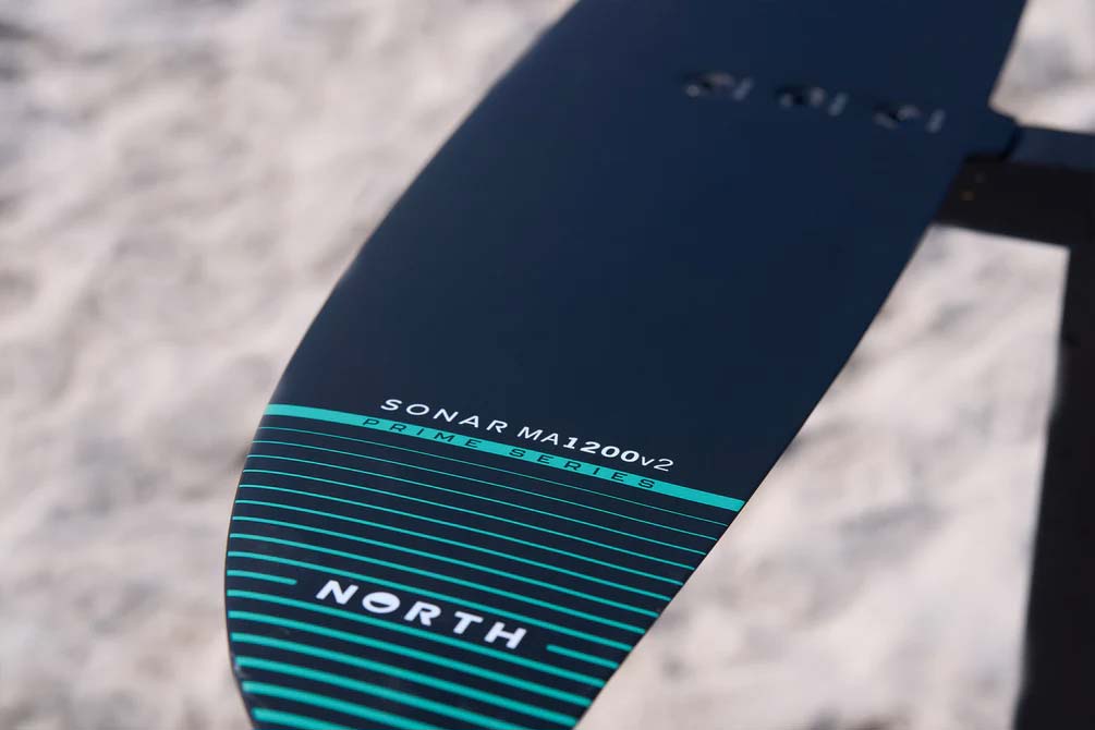 North Sonar Mid Aspect v2 Prime Front Wing MA Series - Gallery Shot 01