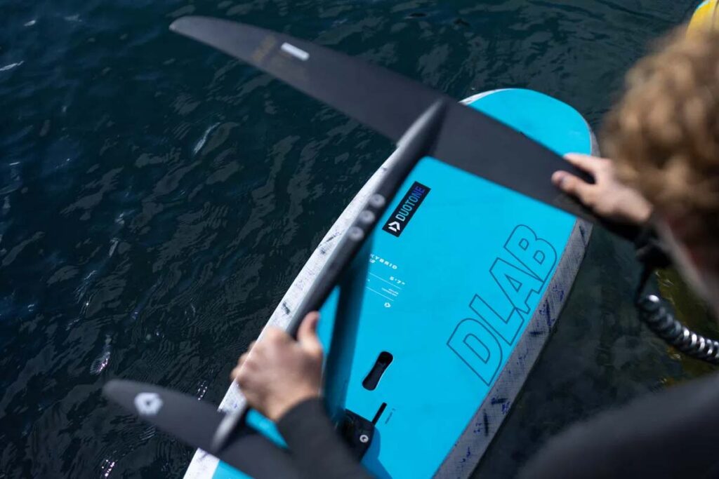 Duotone Crest D-LAB Front Wing 2026 - Gallery Shot 02