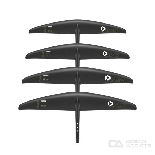 Duotone Crest D-LAB Front Wing 2026 - Order Online Australia