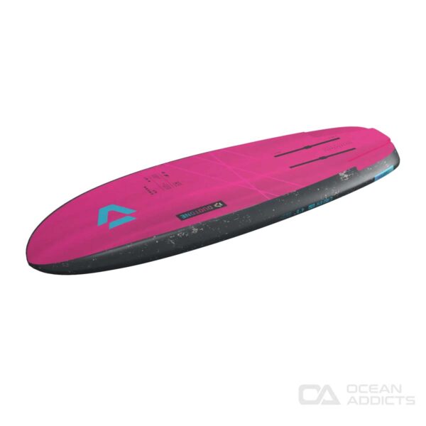 Duotone Crush SLS Foil Board 2026 - Bottom