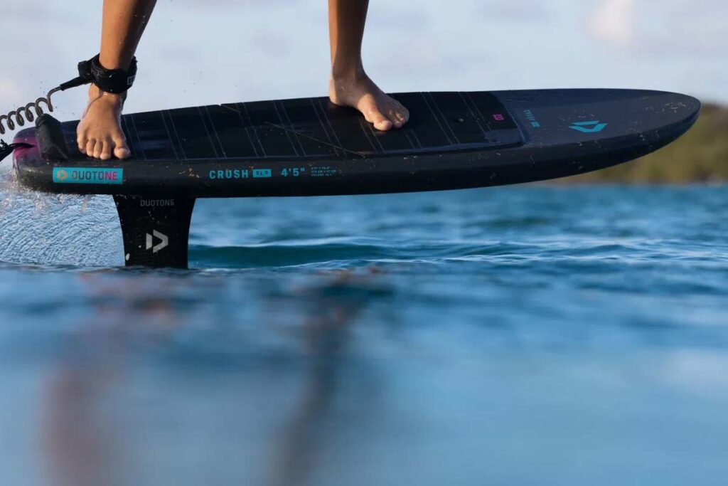 Duotone Crush SLS Foil Board 2026 - Gallery Shot 01