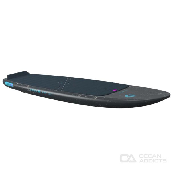 Duotone Crush SLS Foil Board 2026 - Top Angled