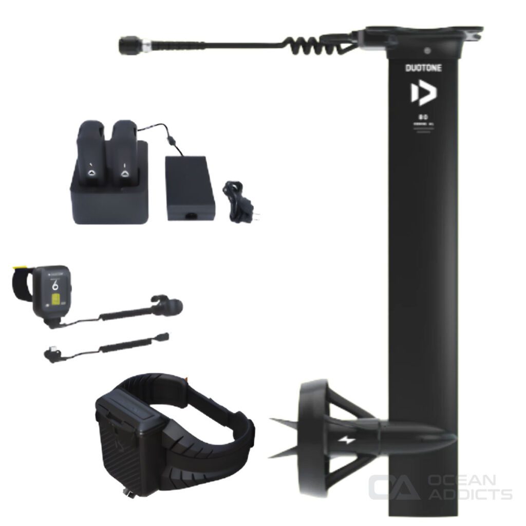 Duotone Foil Assist - Cruise Setup with AL Mast - Electric Foil Assist - 2026 - Order Online Australia