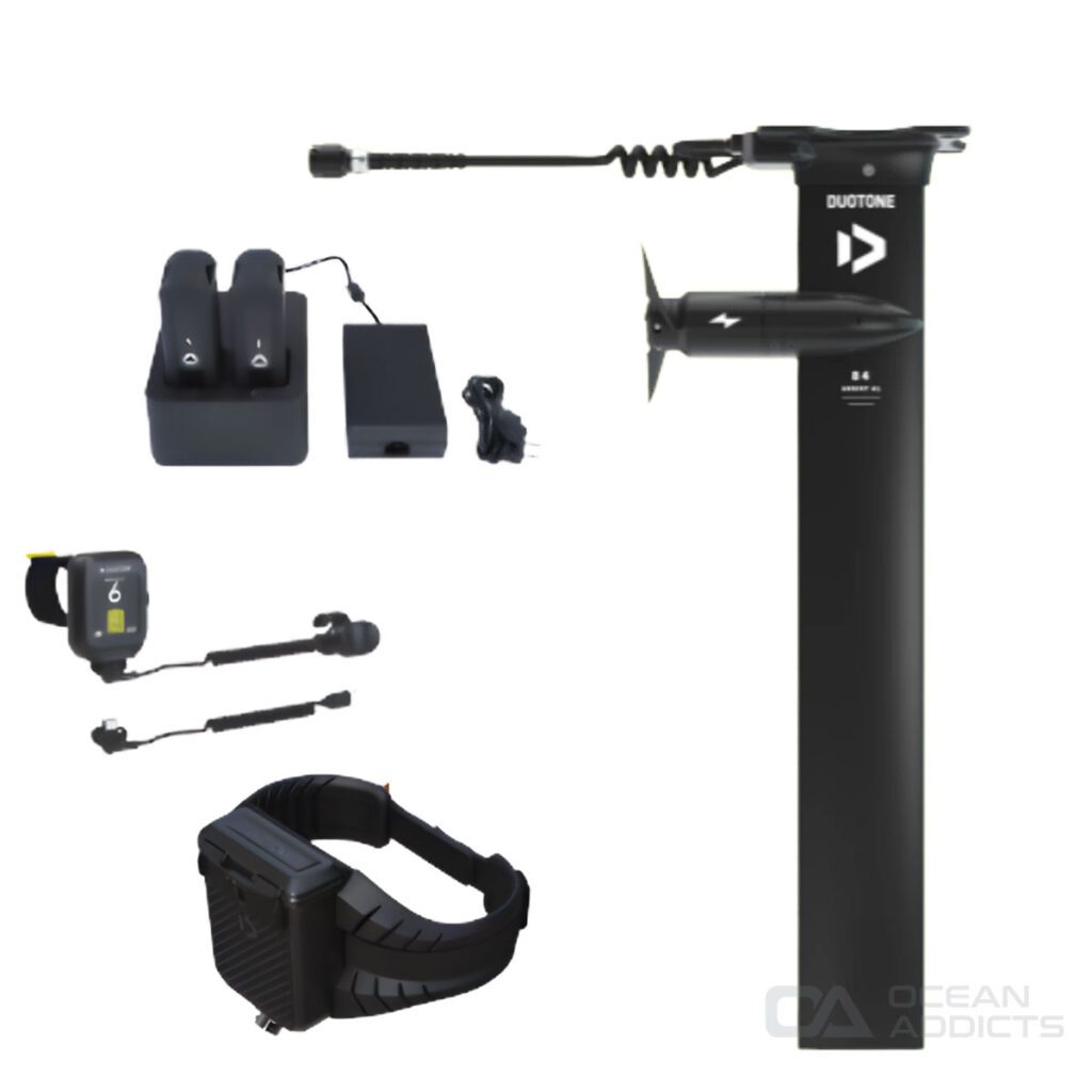 Duotone Foil Assist - with AL Mast - Electric Foil Assist - 2026 - Order Online Australia