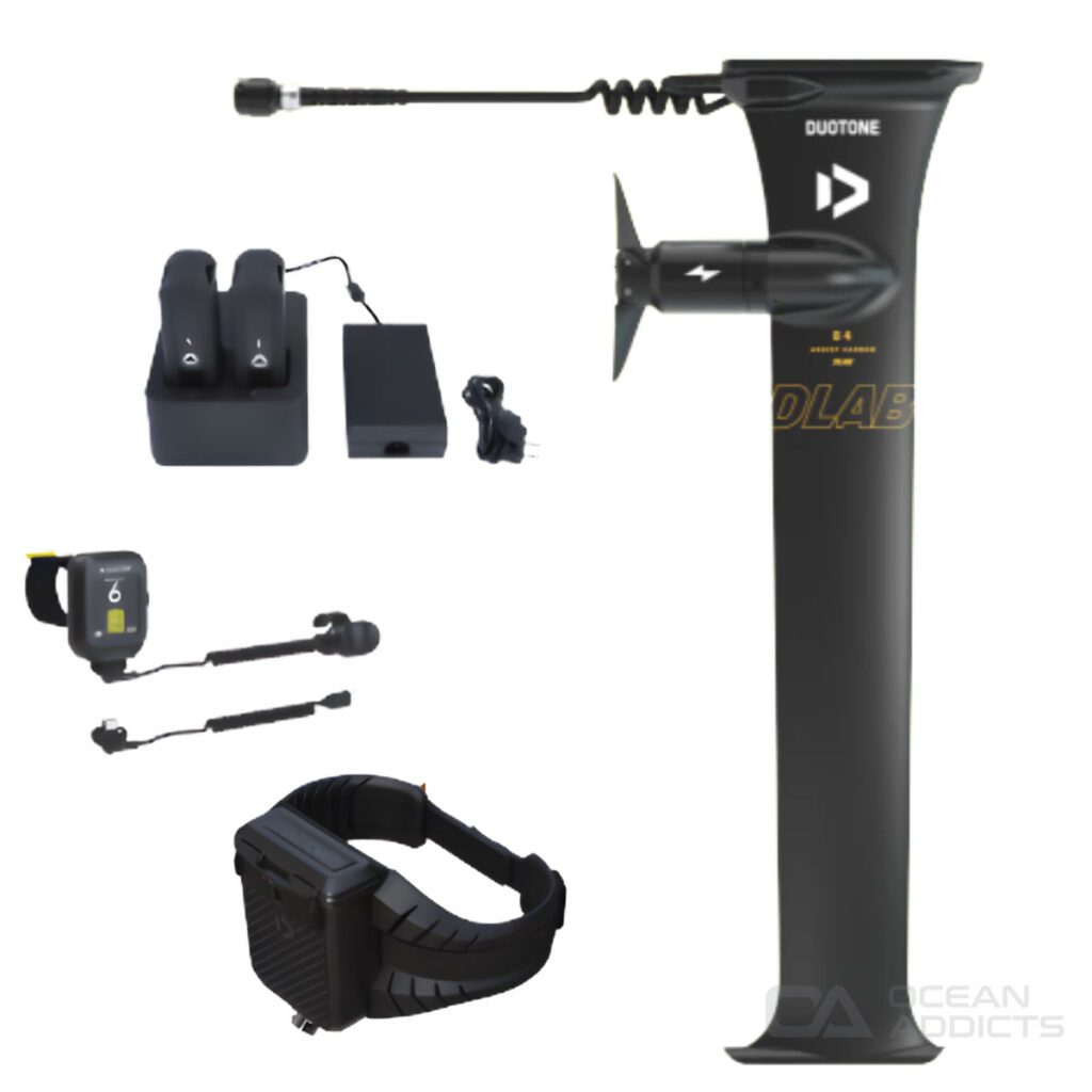 Duotone Foil Assist - with D-LAB Mast - Electric Foil Assist - E Foil - 2026 - Order Online Australia