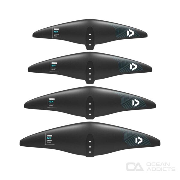 Duotone Carve 3.0 SLS 2025 Front Wing - Order Online Australia
