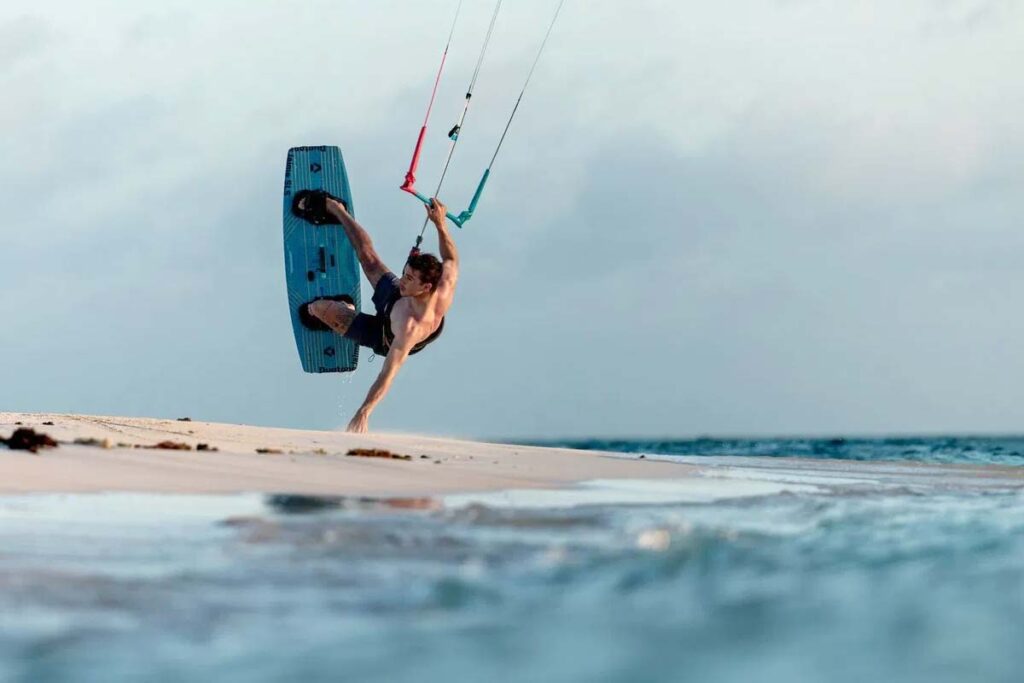 Duotone Jaime SLS 2026 Kiteboard - Gallery 01