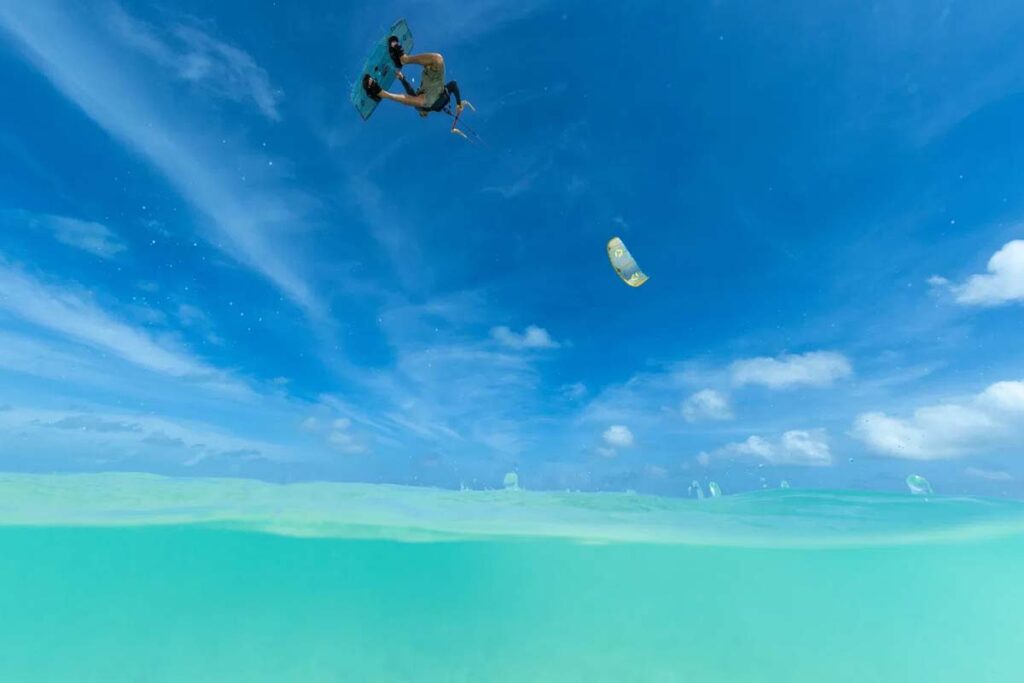 Duotone Jaime SLS 2026 Kiteboard - Gallery 02