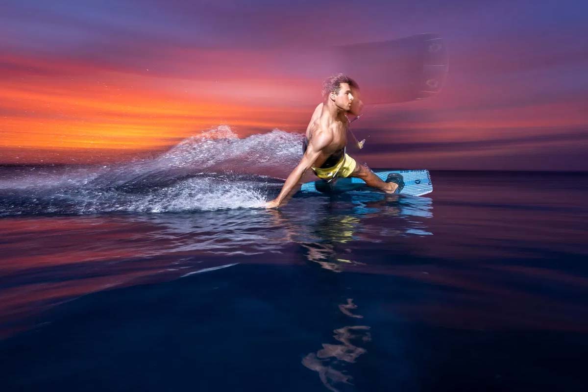 Duotone Jaime SLS 2026 Kiteboard - Gallery 03