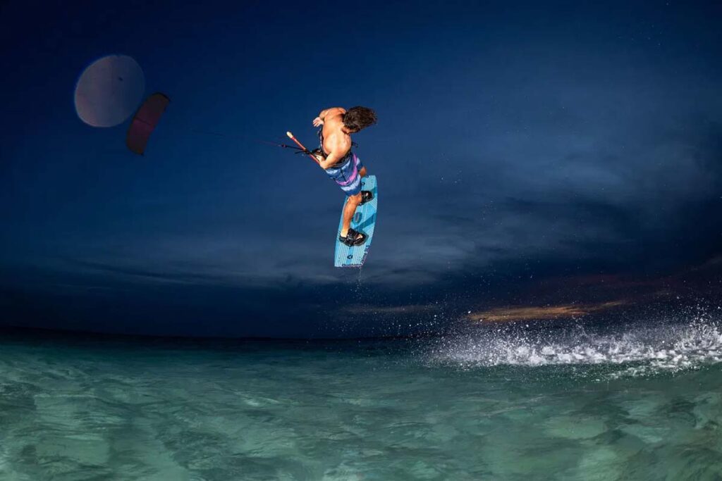 Duotone Jaime SLS 2026 Kiteboard - Gallery 04