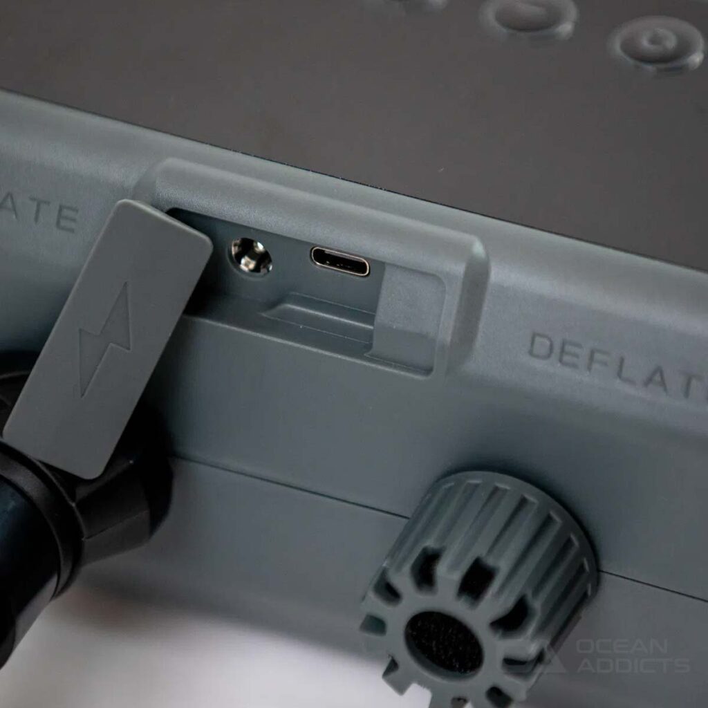 Duotone Lazepump E-Pump - Electric Pump - 03