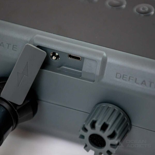 Duotone Lazepump E-Pump - Electric Pump - 03