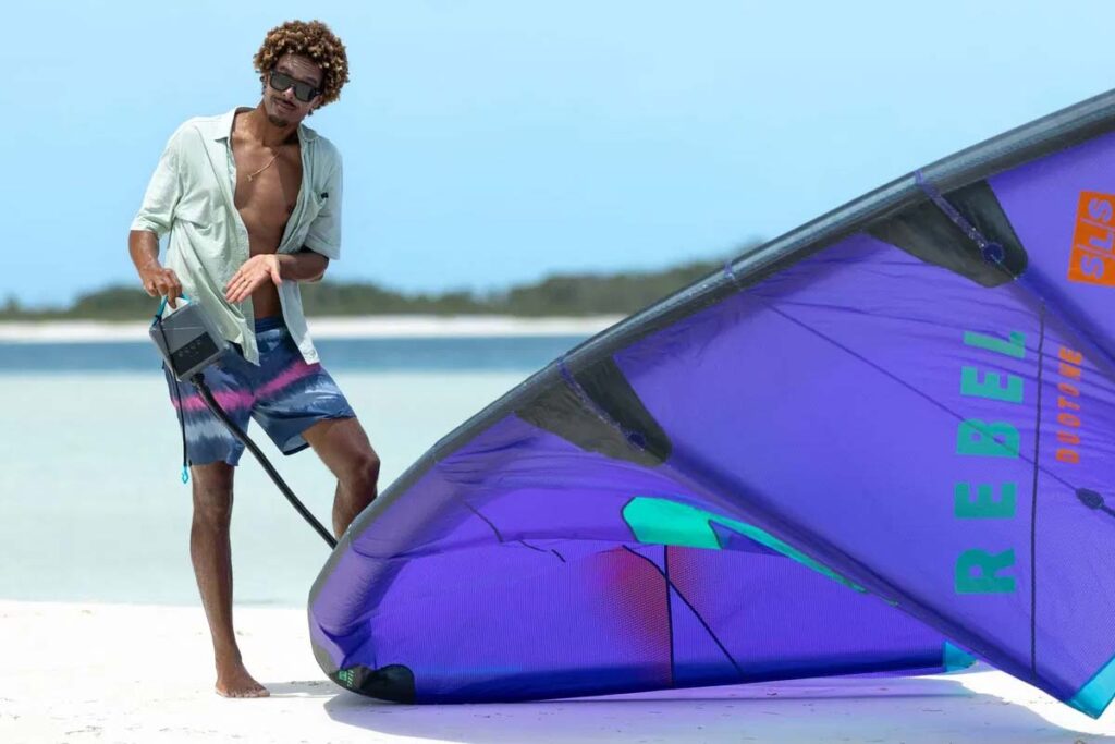 Duotone Lazepump E-Pump - Gallery 01