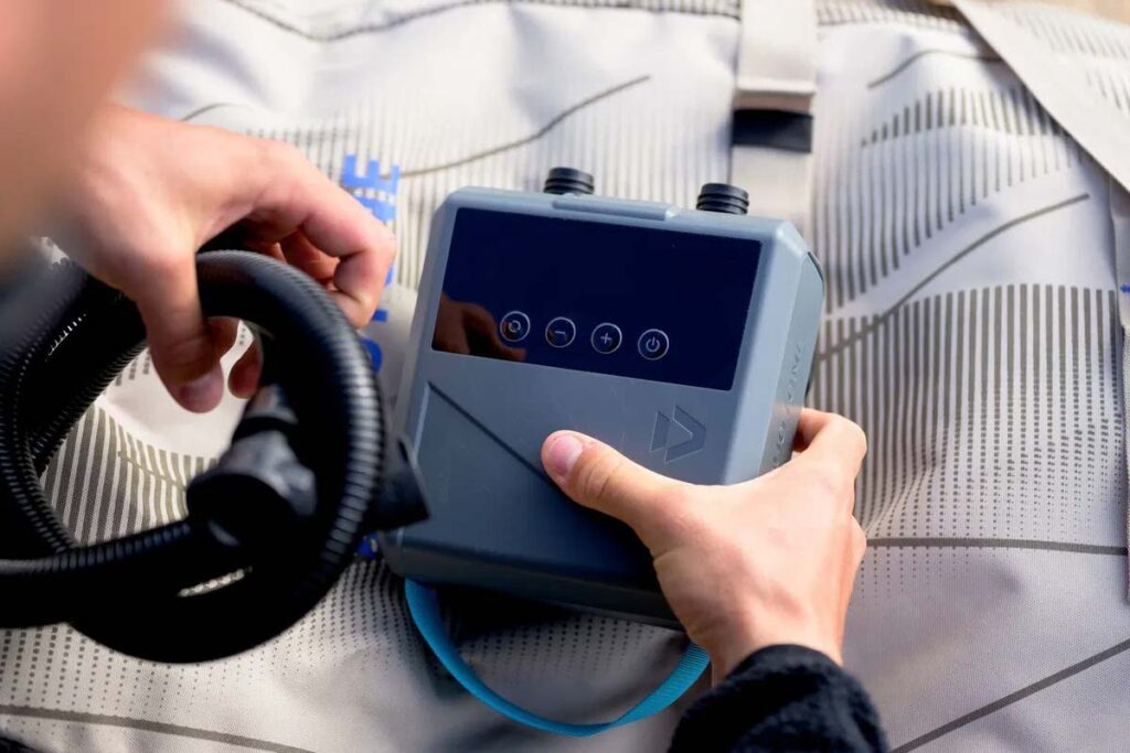 Duotone Lazepump E-Pump - Gallery 02