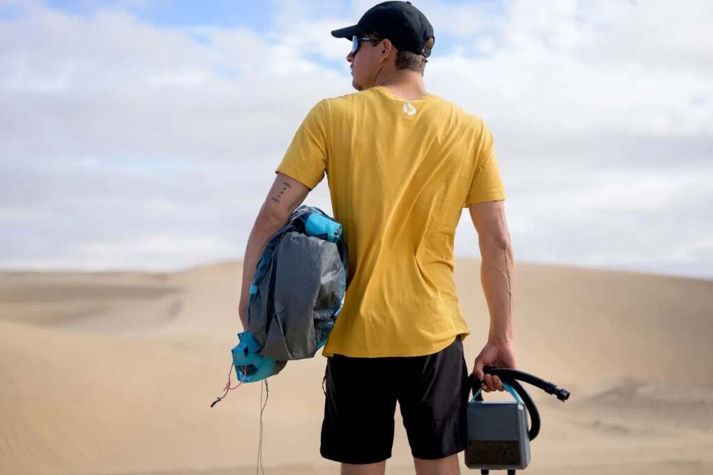 Duotone Lazepump E-Pump - Gallery 03