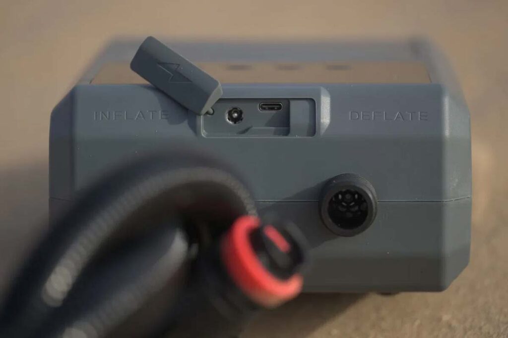 Duotone Lazepump E-Pump - Gallery 04