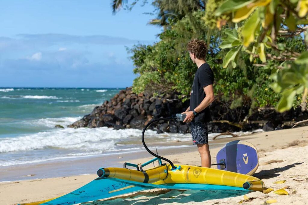 Duotone Lazepump E-Pump - Gallery 05