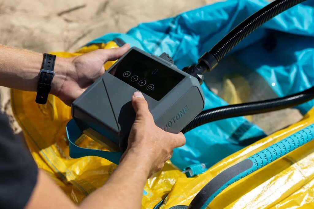 Duotone Lazepump E-Pump - Gallery 08