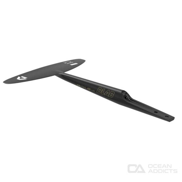 Duotone Monobloc Tail PX D-LAB 2026 - angled view