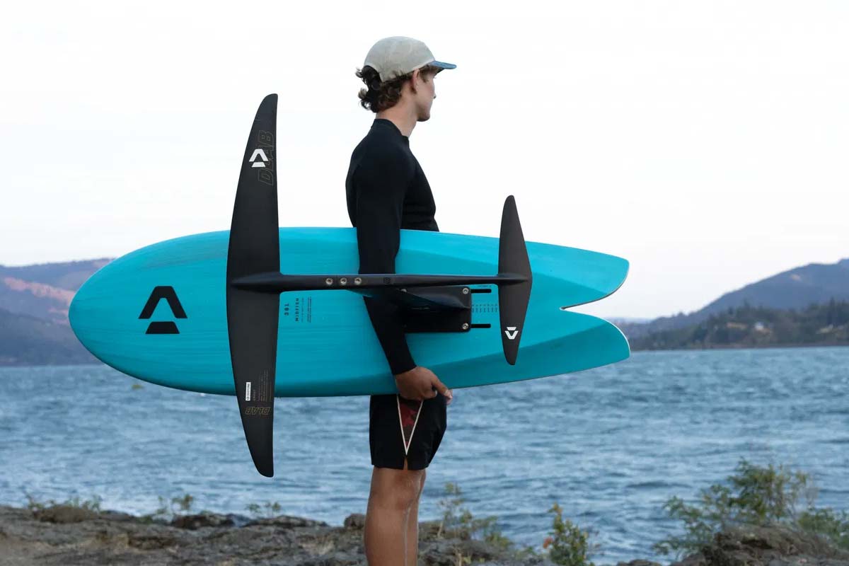 Duotone Monobloc Tail S D-LAB 2026 - Gallery Shot 01