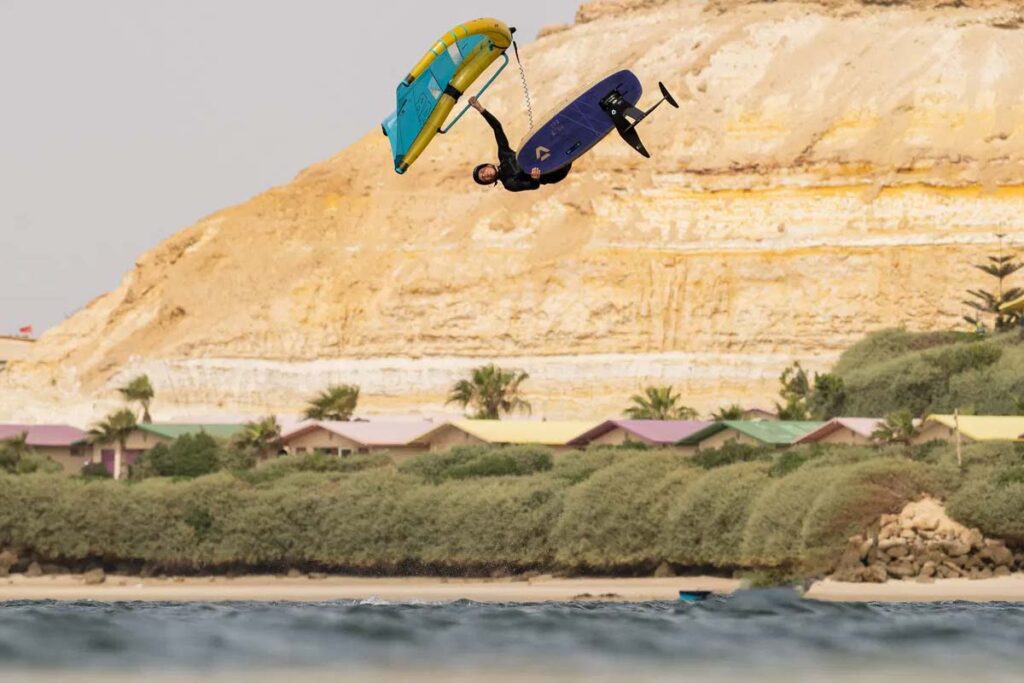 Duotone Unit D-LAB Wing 2026 - Gallery 02