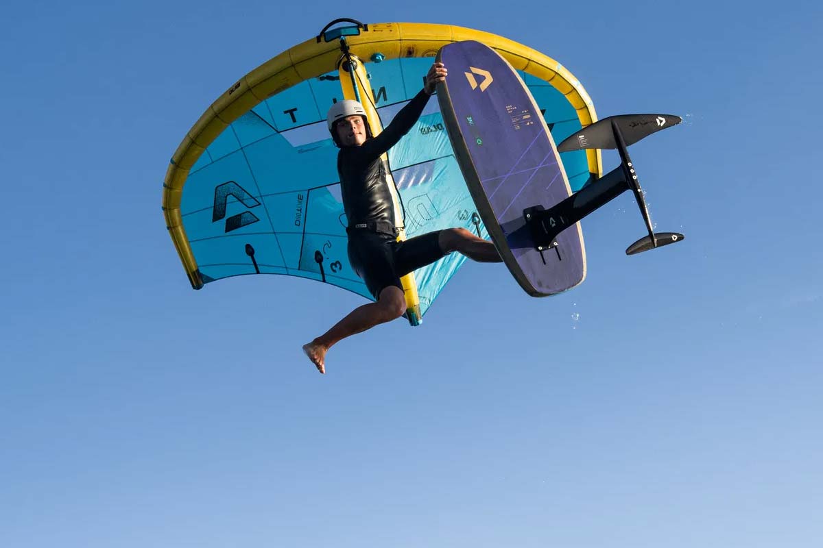 Duotone Unit D-LAB Wing 2026 - Gallery 03