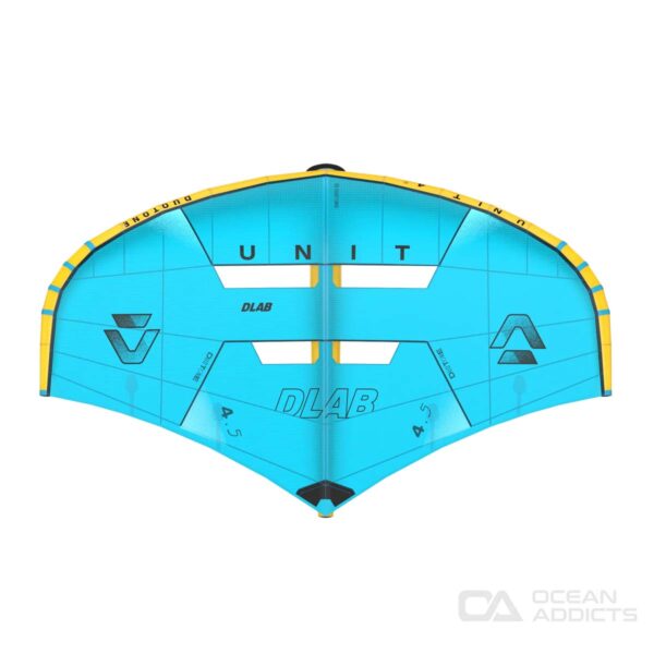 Duotone Unit D-LAB Wing 2026 - top view