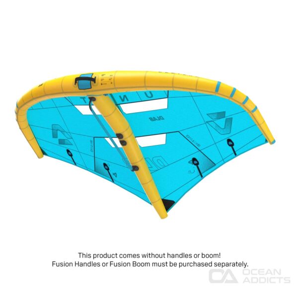 Duotone Unit D-LAB Wing 2026 - with boom