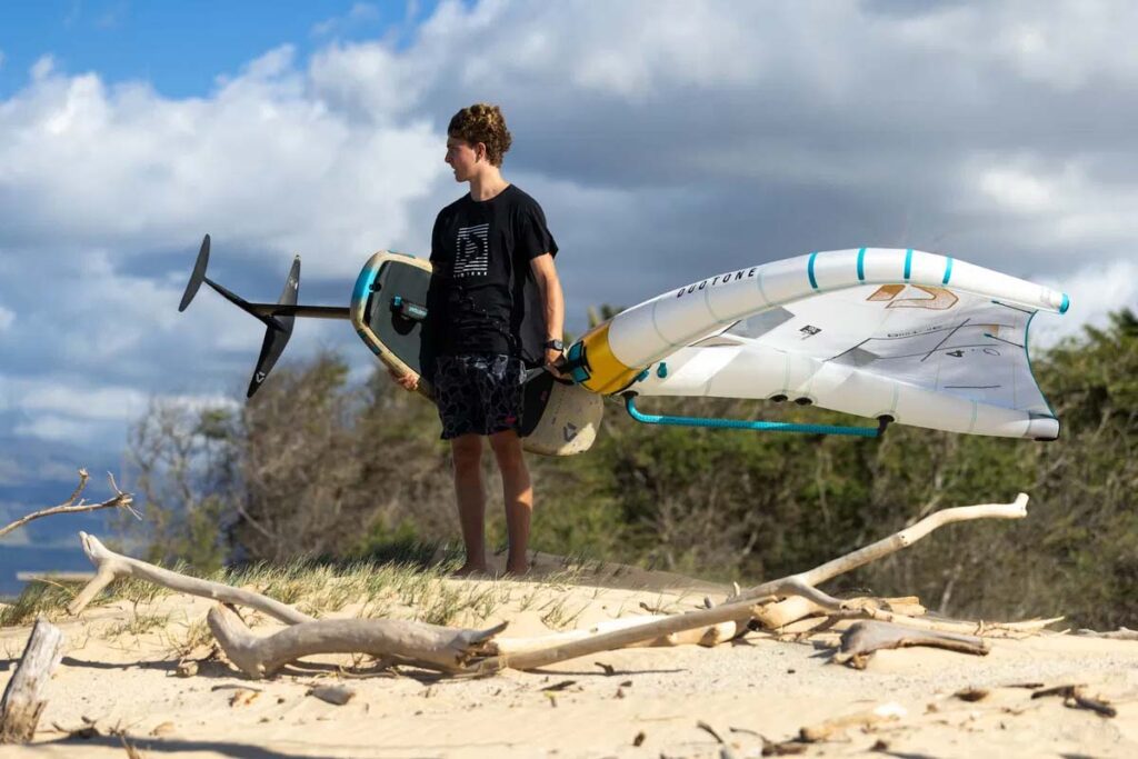 Duotone Unit SLS Wing 2026 - Gallery 06