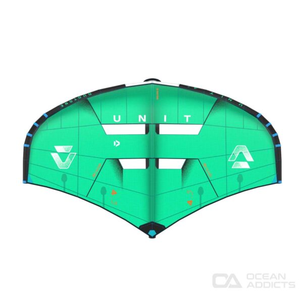 Duotone Unit Wing 2026 - top view