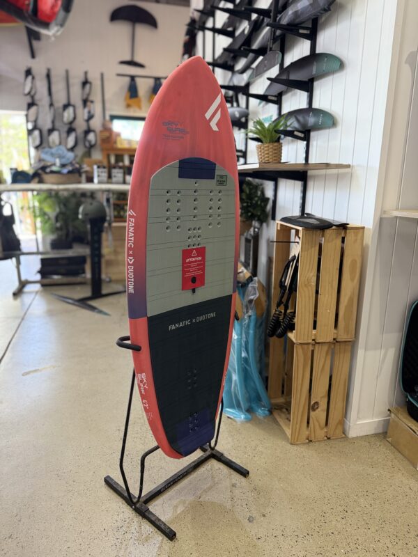 Fanatic X Duotone SkySurf 4'2 Foil Board