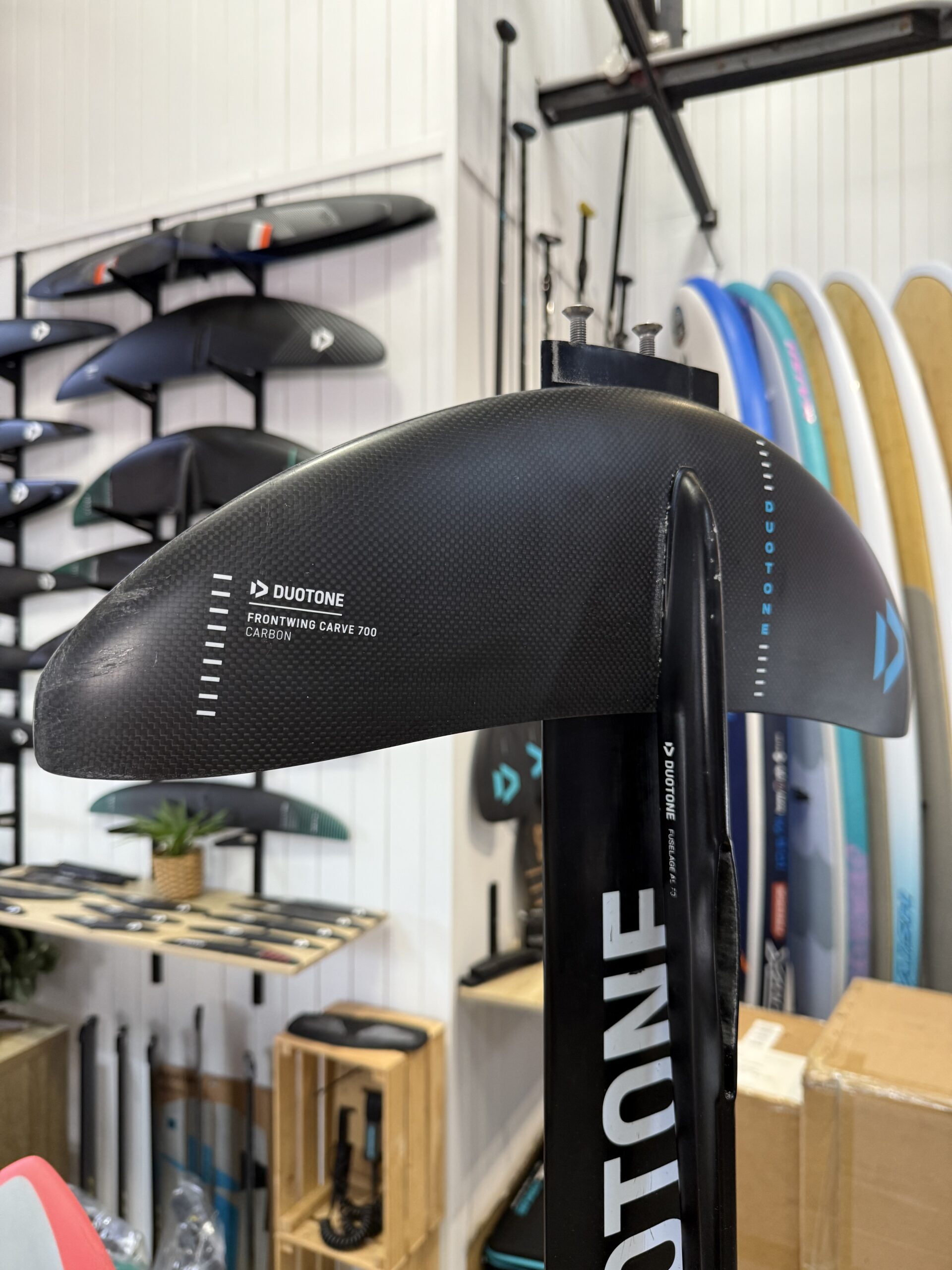 Used Duotone Spirit Foil Complete - Image 2