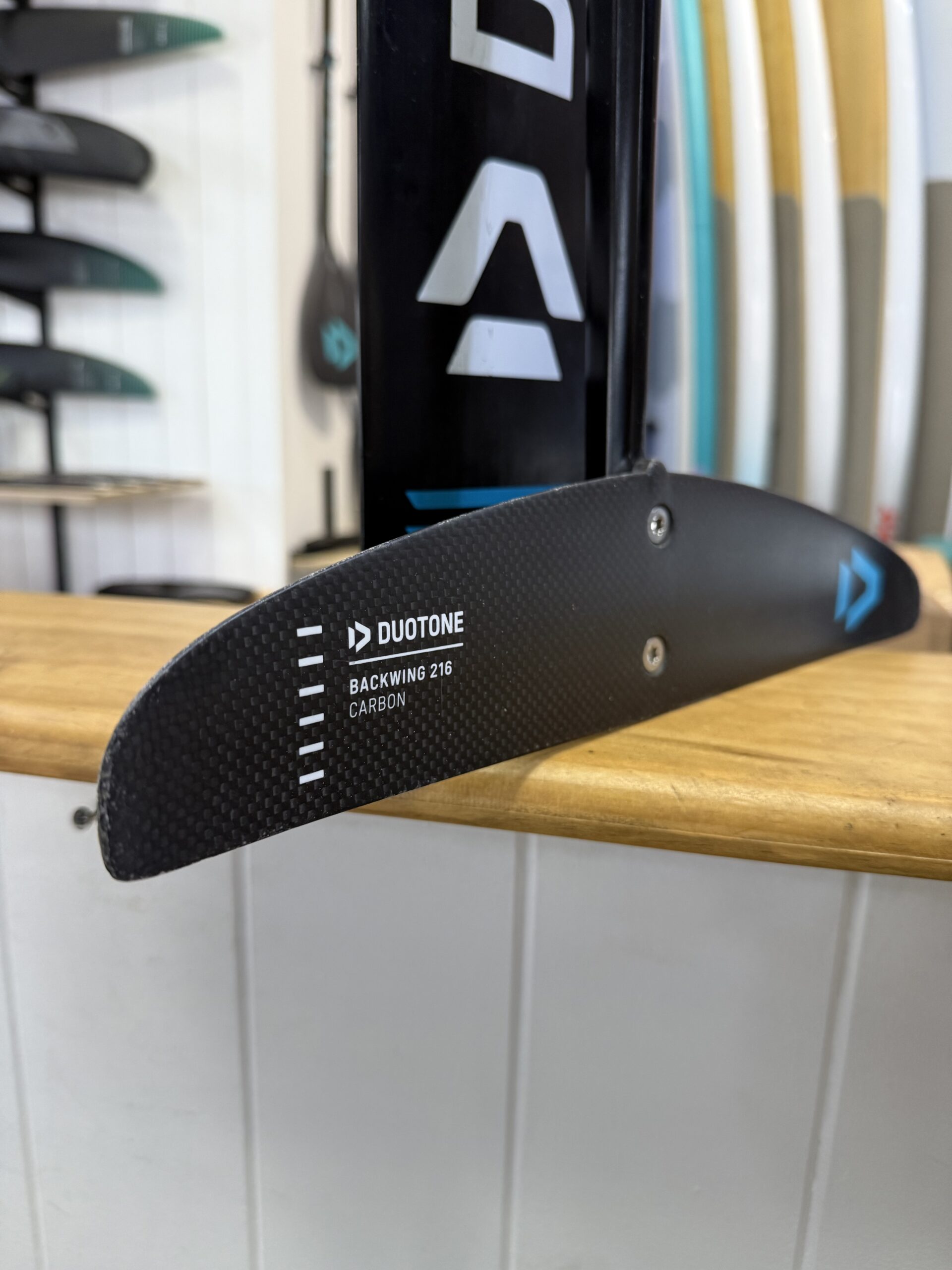 Used Duotone Spirit Foil Complete - Image 3