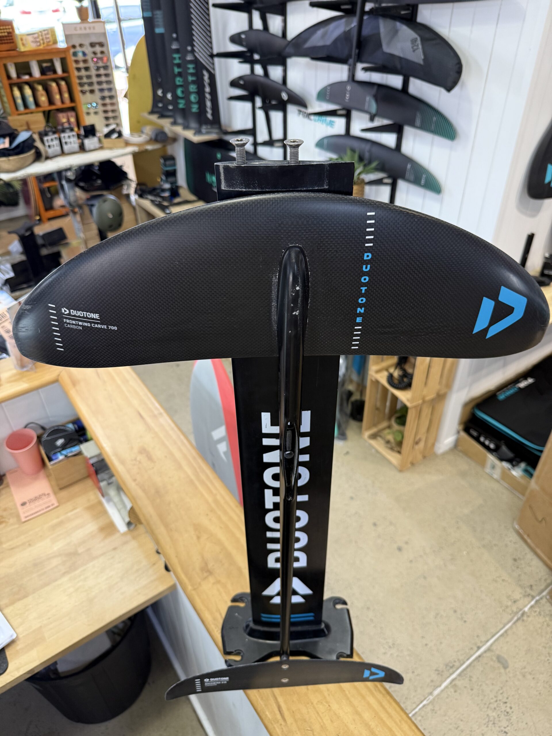 Used Duotone Spirit Foil Complete - Image 4