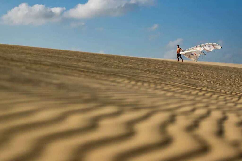 Duotone Evo SLS 2026 Kite - Gallery Shot 04